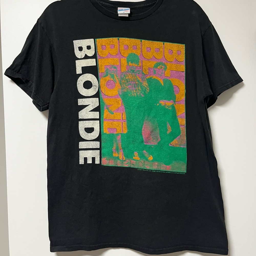 Junk Food Blondie Graphic T-Shirt